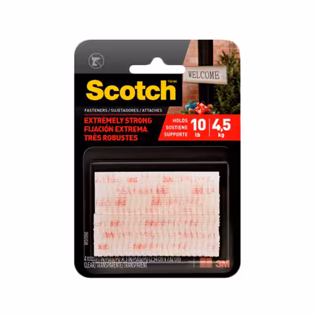 RFD7090 3M  Ganci per grucce e clip